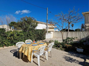 Appartement T3 avec Jardin et Terrasses à 2 Pas de la Plage, Animaux Bienvenus - FR-1-387-203